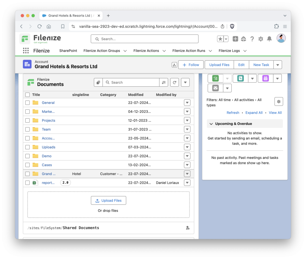 Browse With Metadata SharePoint